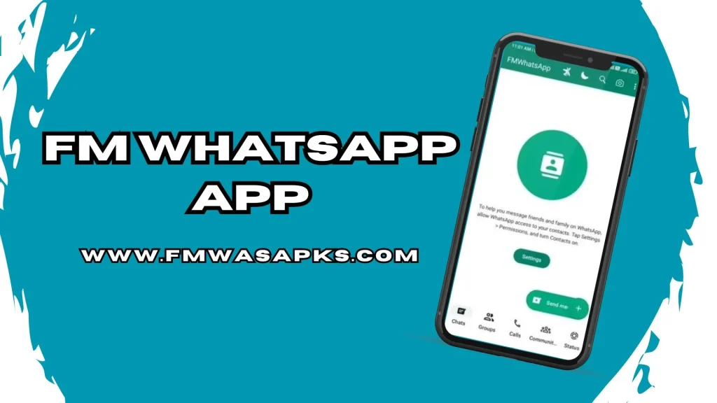 FM WhatsApp App Banner