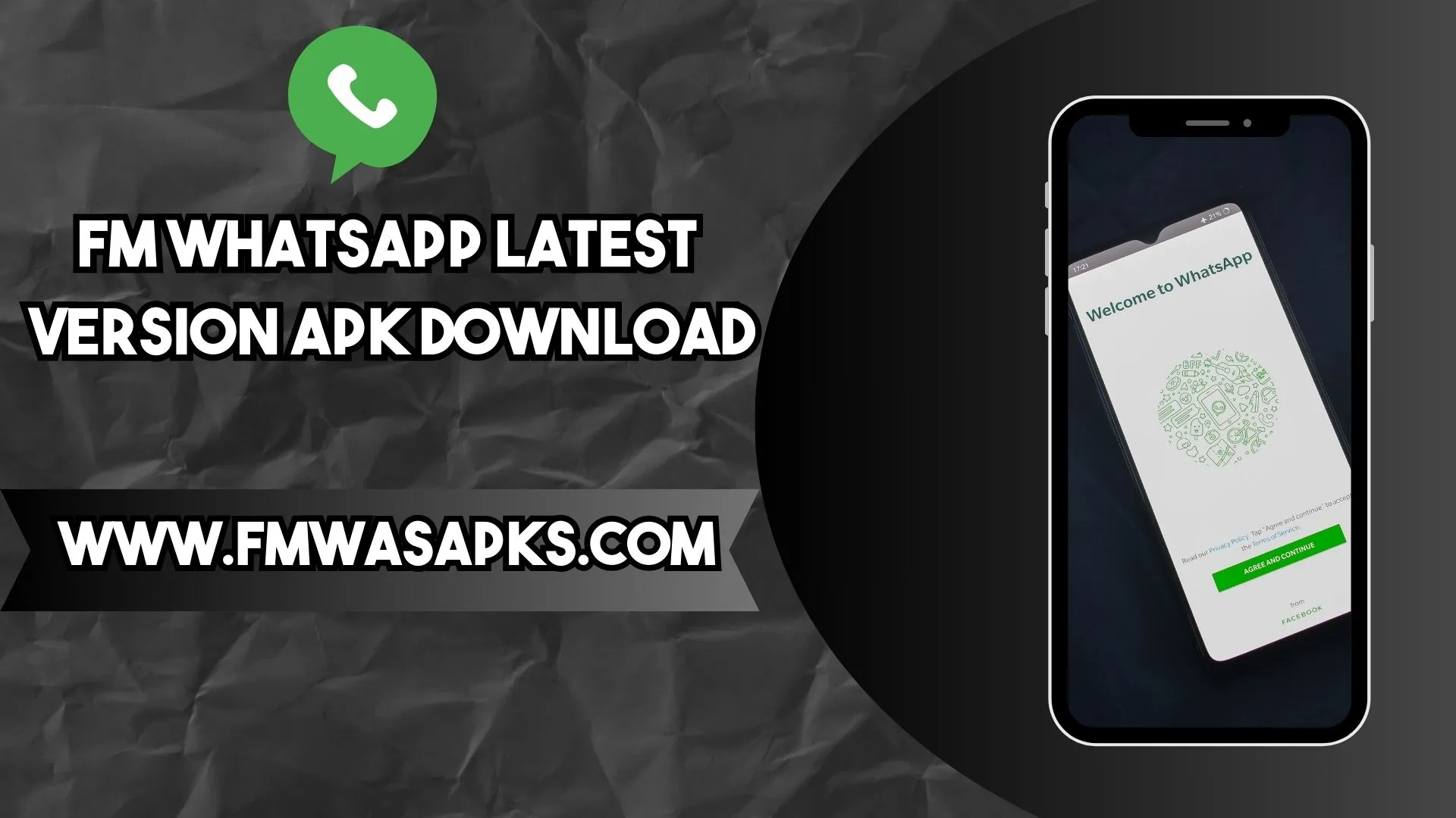 FM WhatsApp APK Download